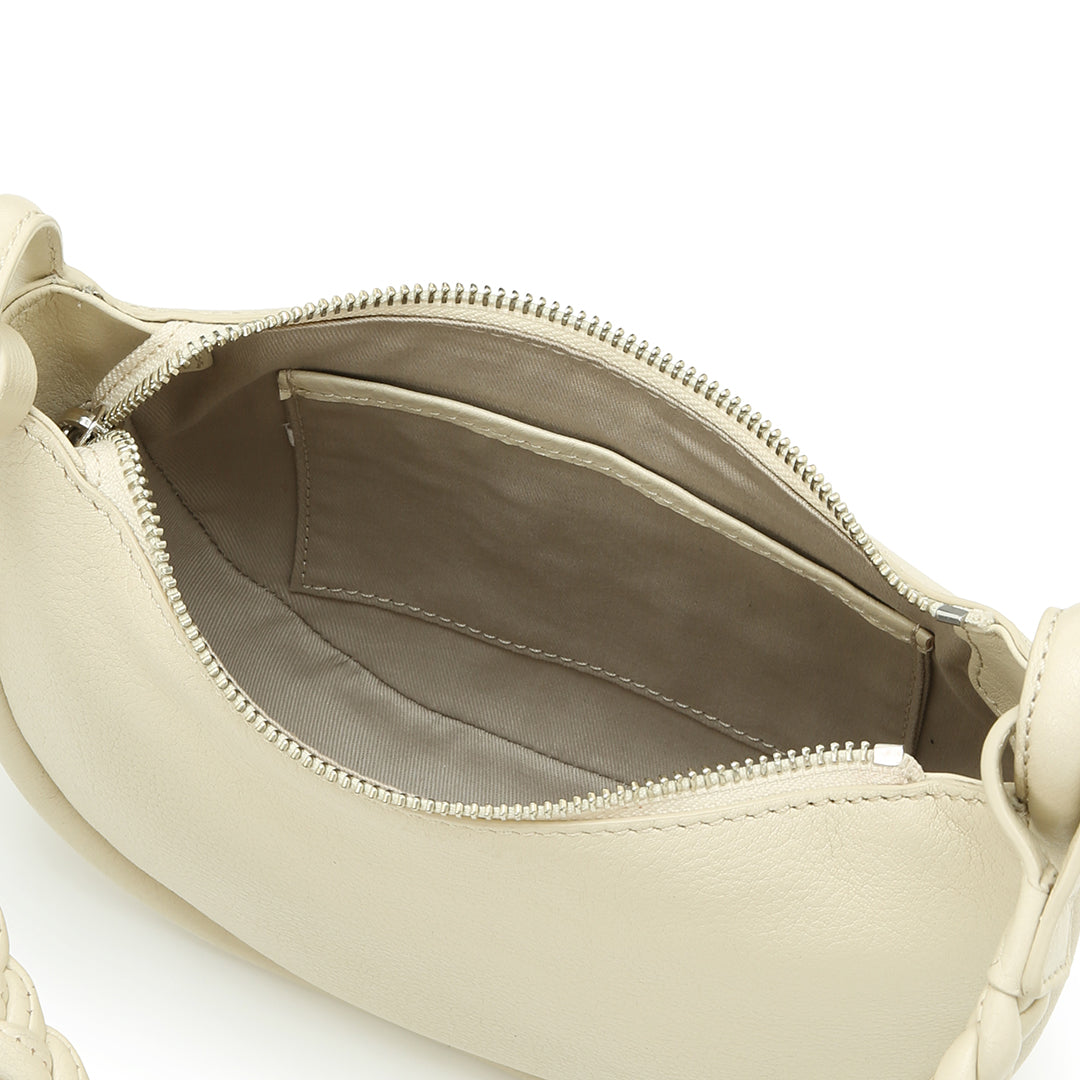 Round Moon 2 Way Mini Hand