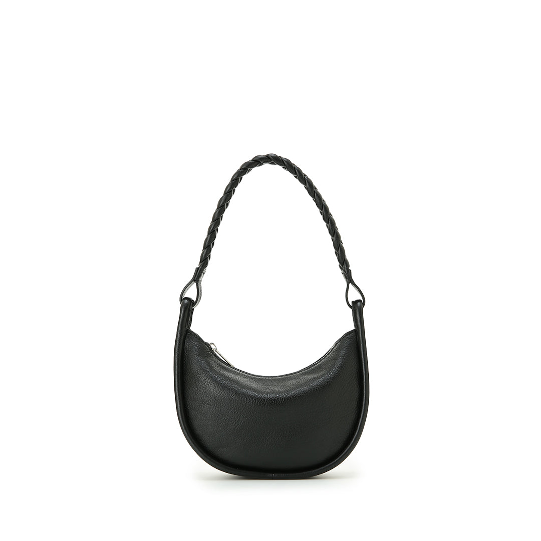 Round Moon 2 Way Mini Hand | Mini Hand Bag | MOTHERHOUSE Singapore