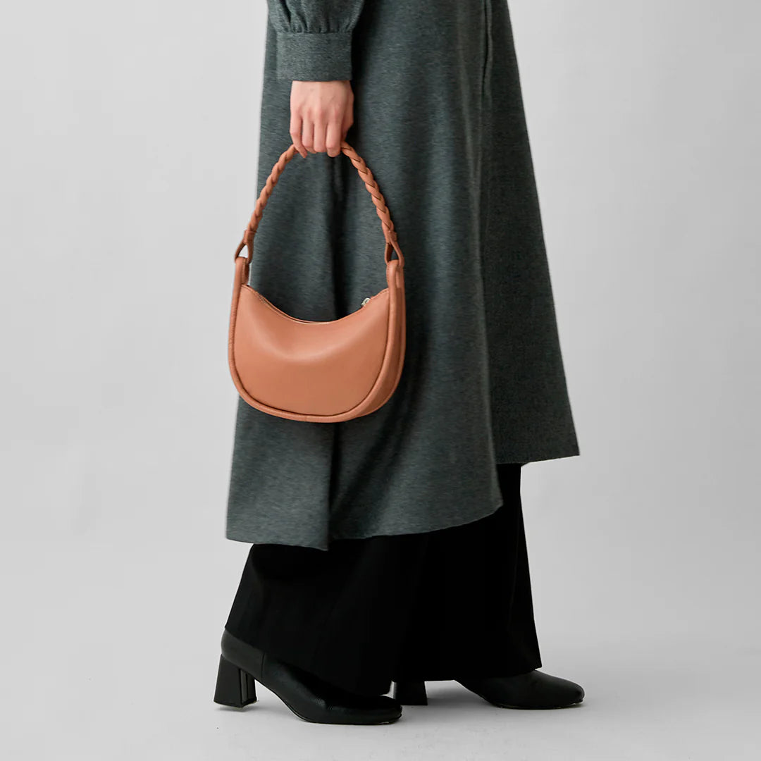 Round Moon 2 Way Mini Hand