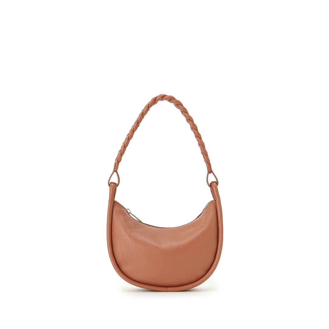 Round Moon 2 Way Mini Hand