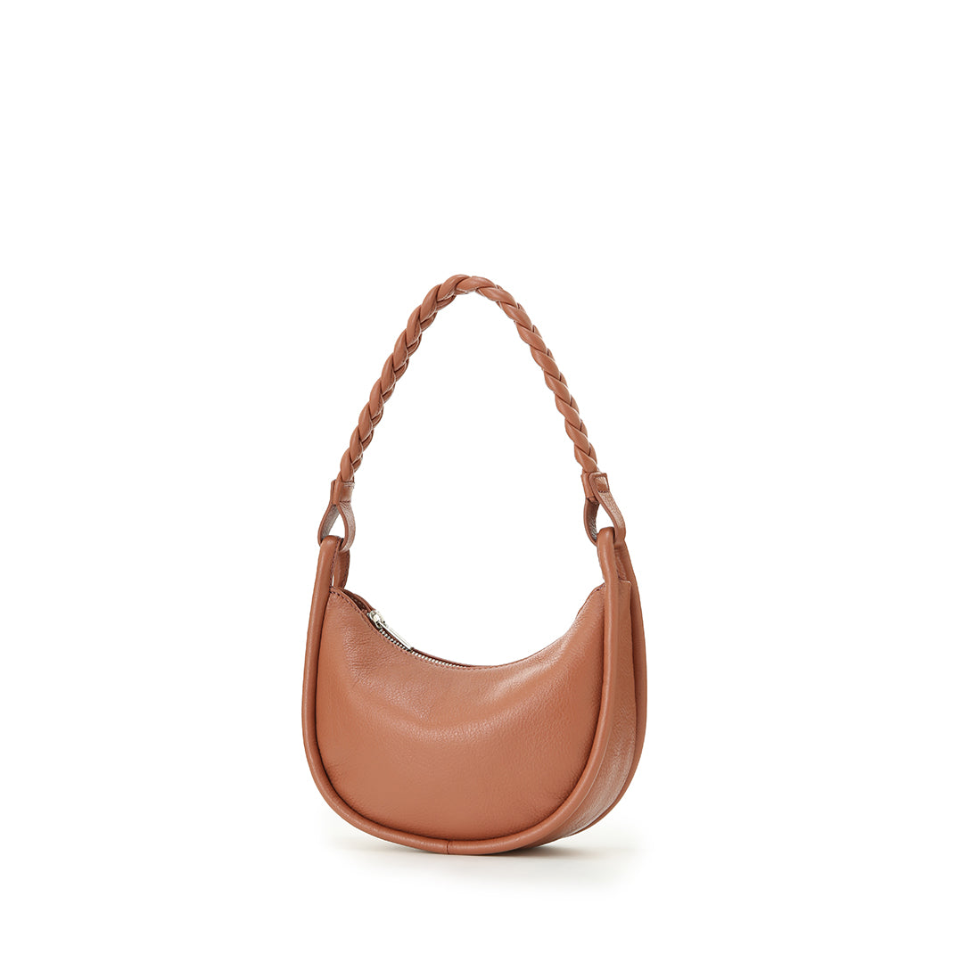 Round Moon 2 Way Mini Hand