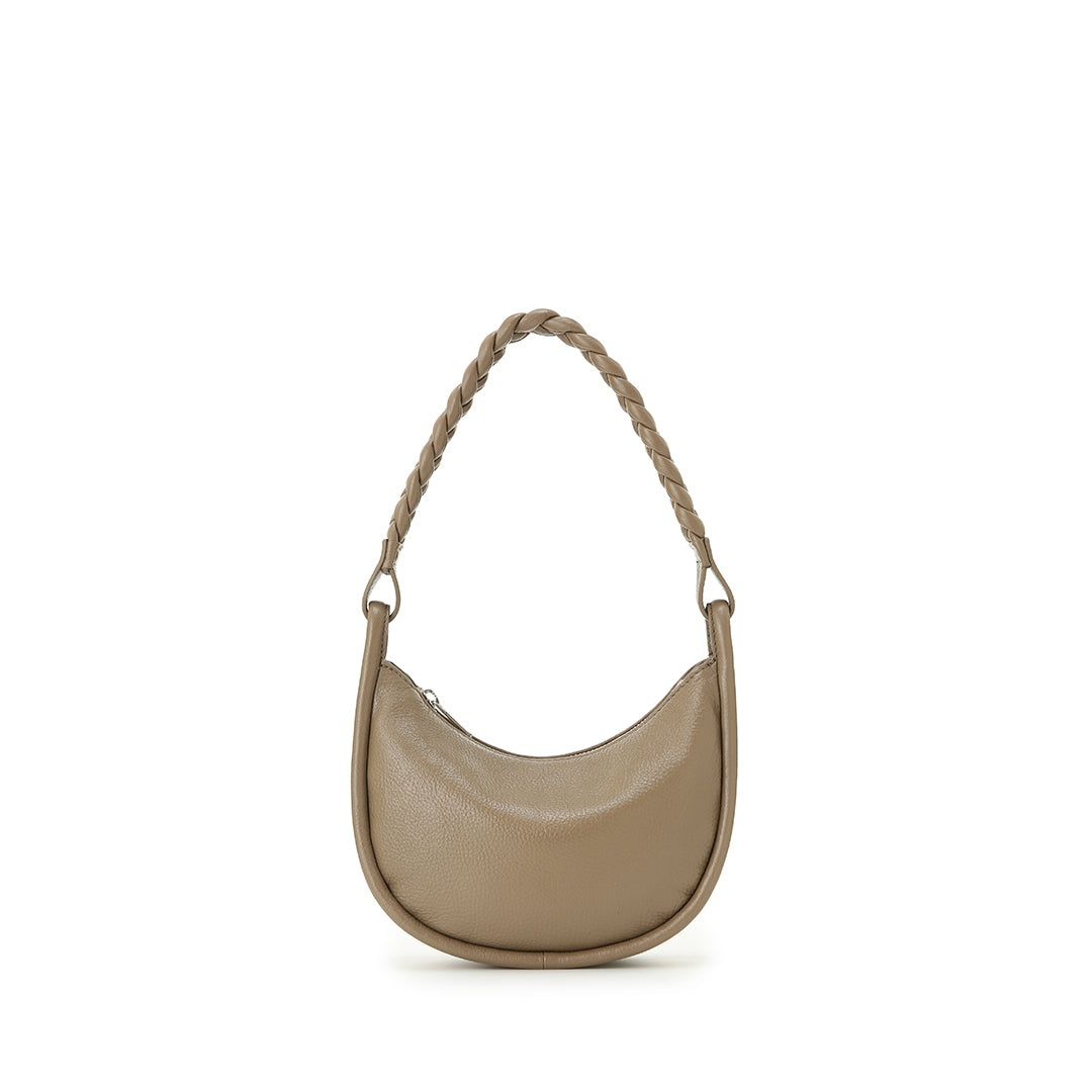 Round Moon 2 Way Mini Hand