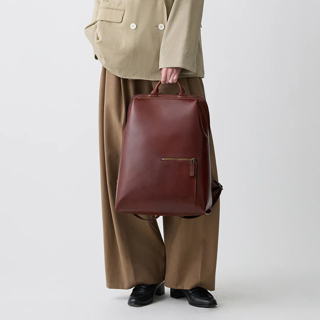 Antique Triangle Backpack