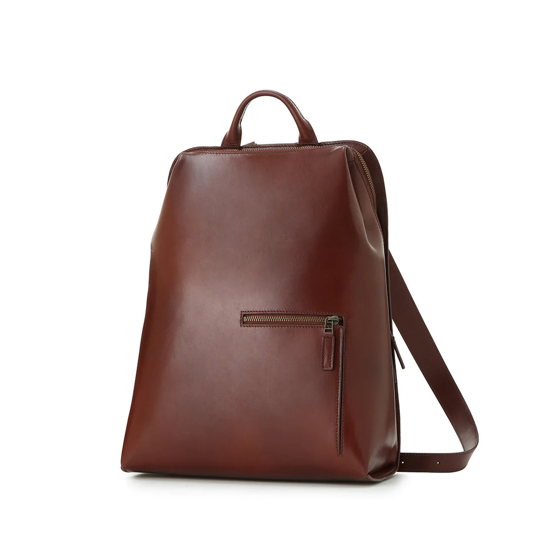 Antique Triangle Backpack