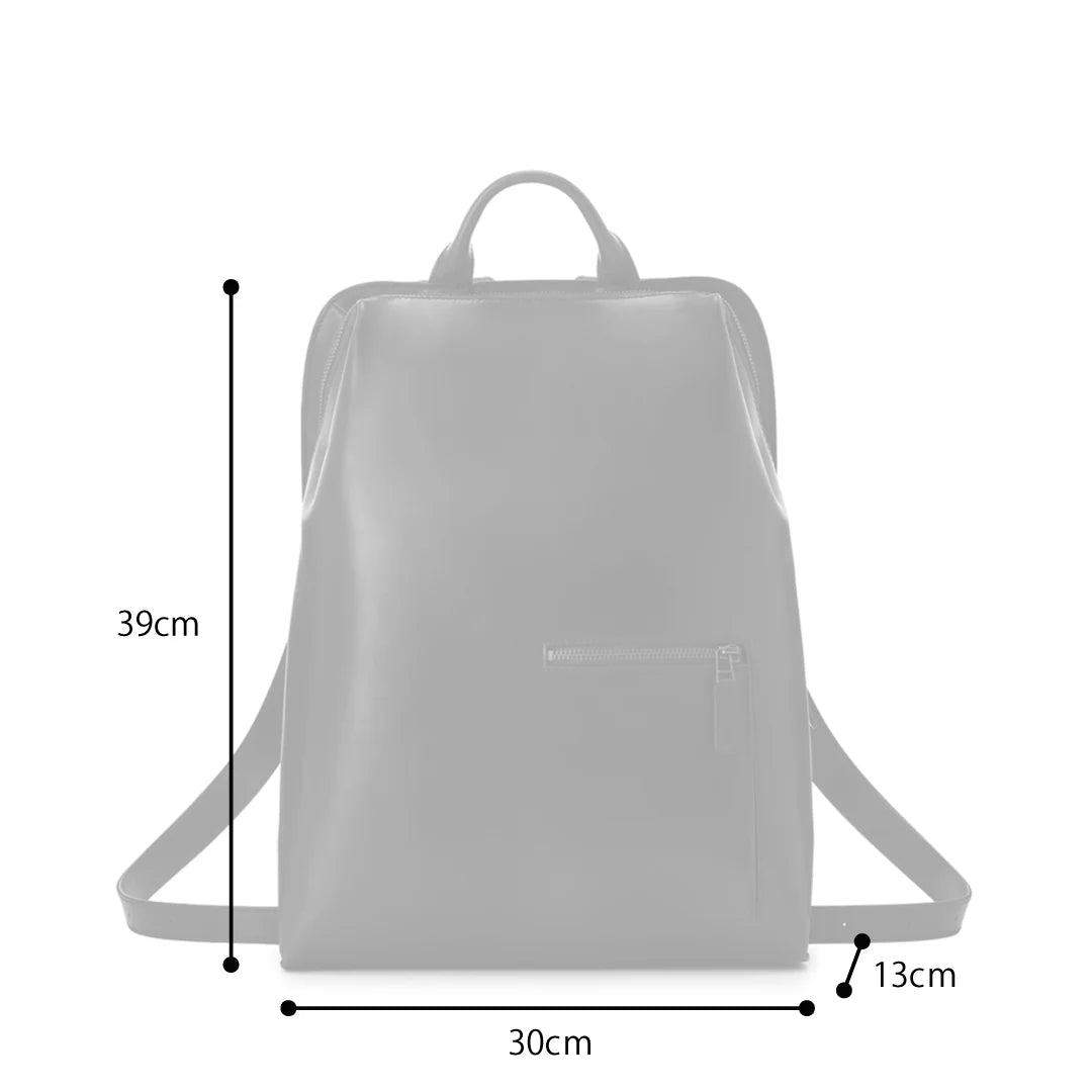 Antique Triangle Backpack