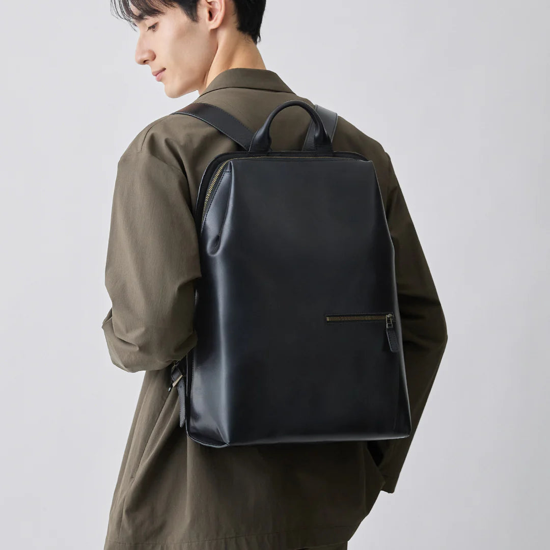 Antique Triangle Backpack Large