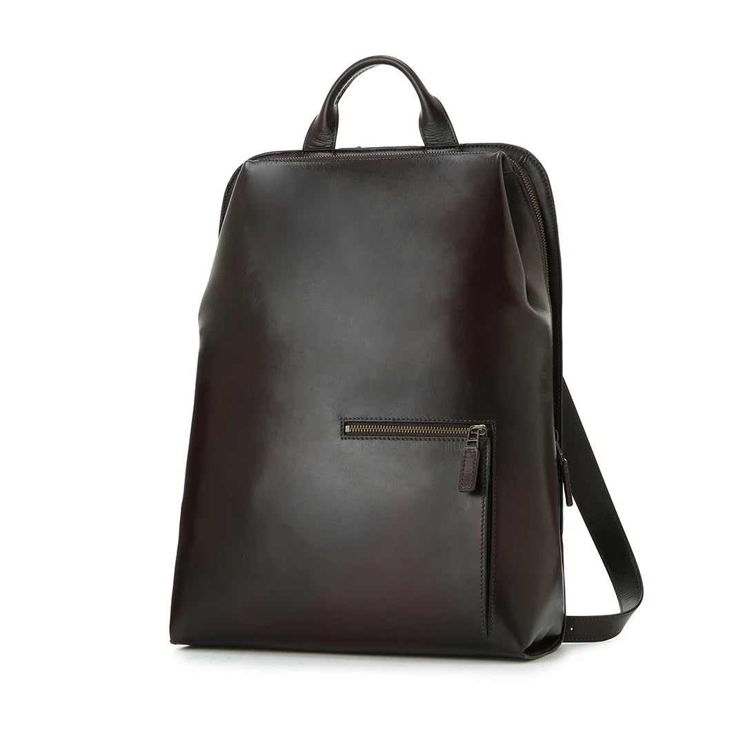 Antique Triangle Backpack Large