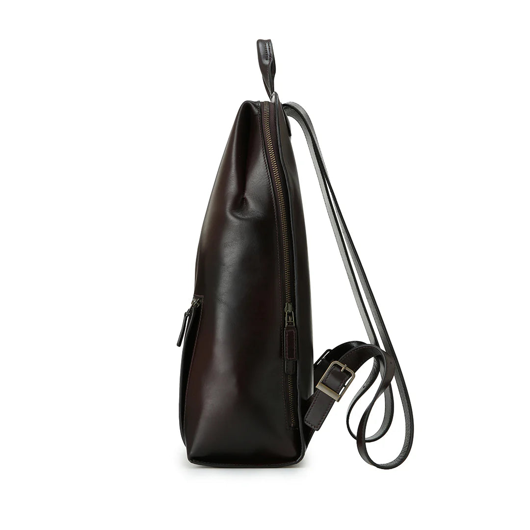 Antique Triangle Backpack Large