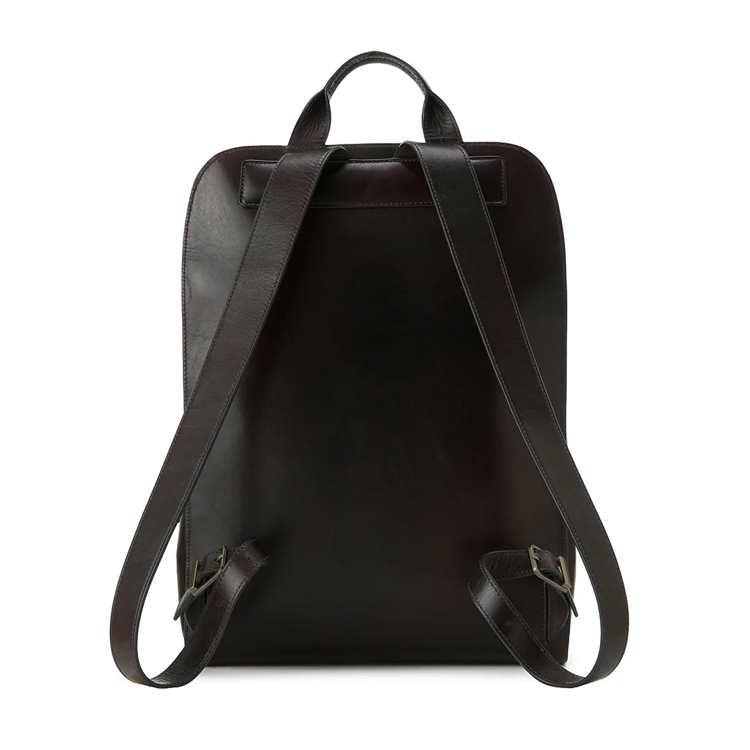 Antique Triangle Backpack Large