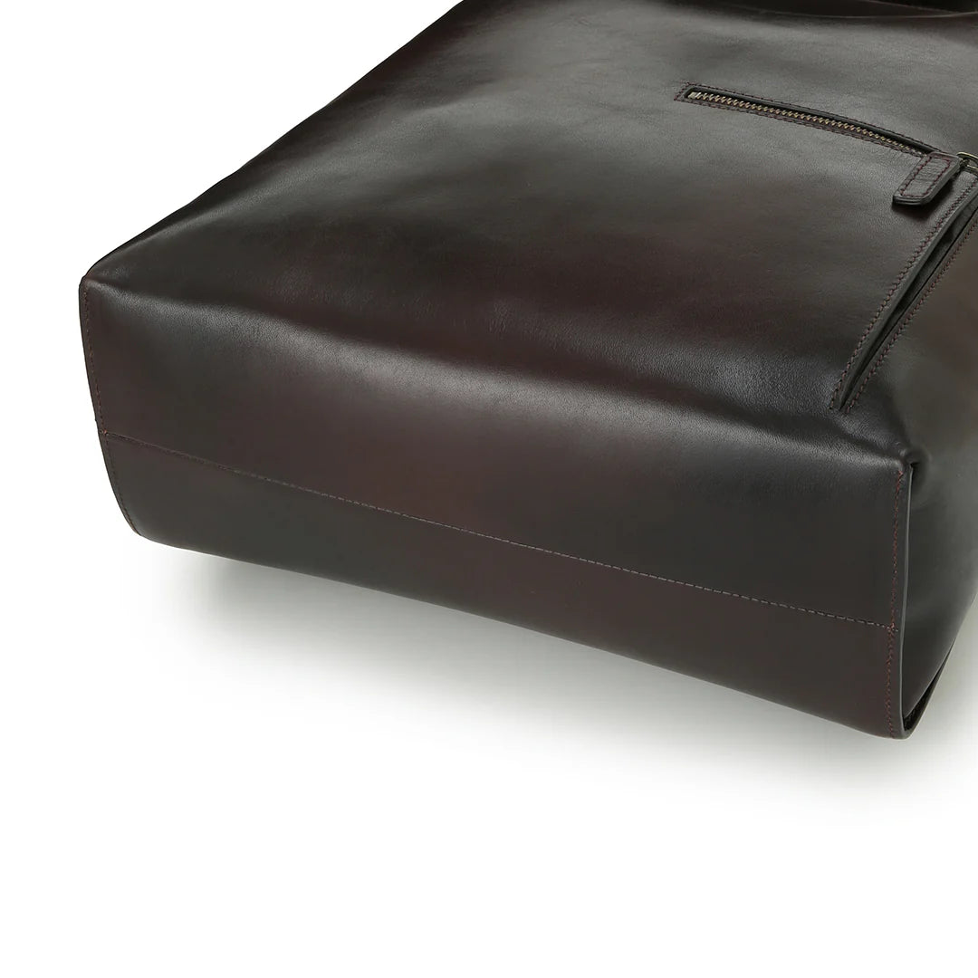 Antique Triangle Backpack Large