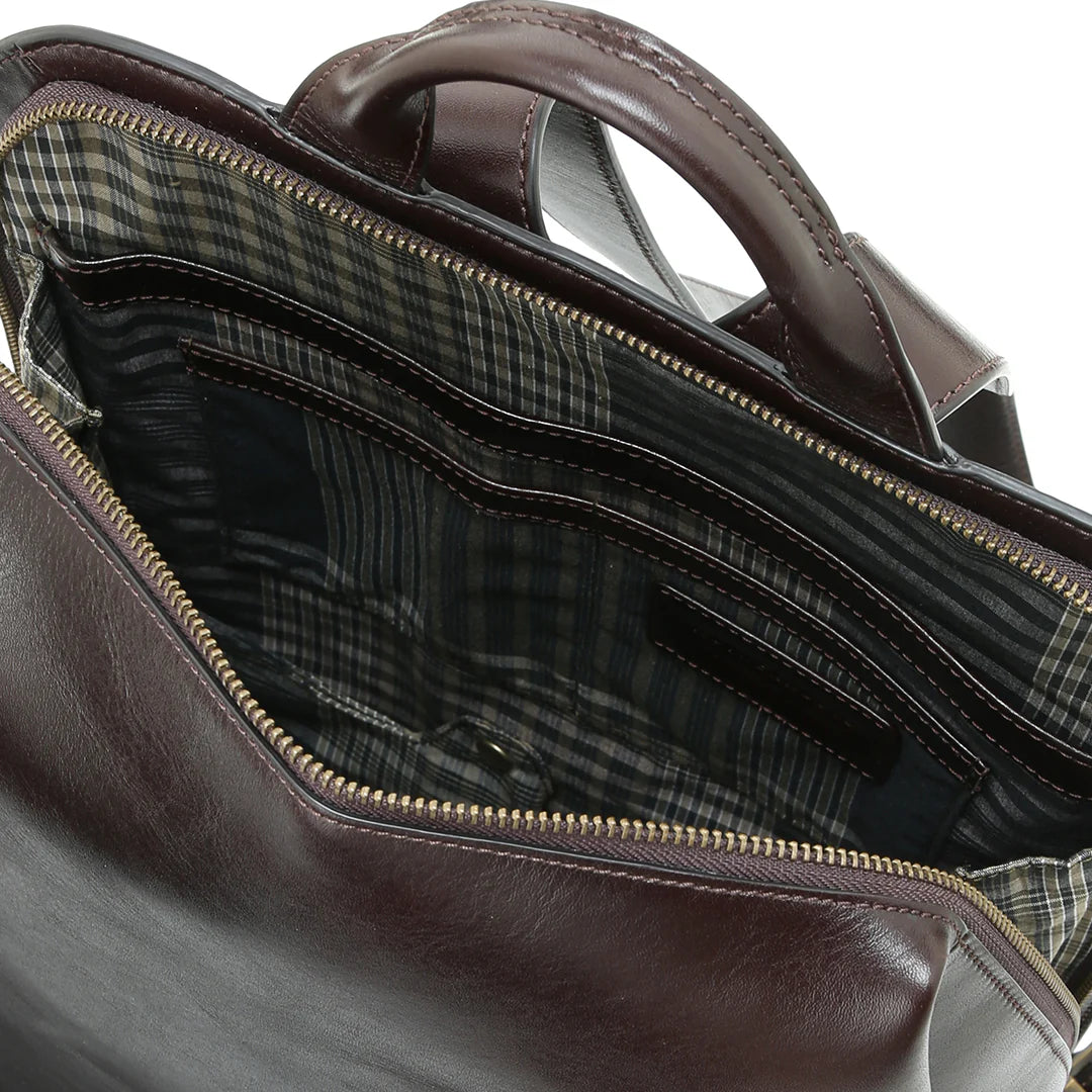 Antique Triangle Backpack Large