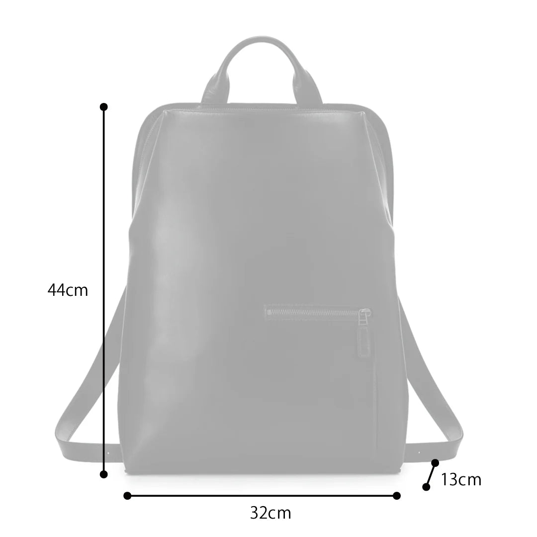 Antique Triangle Backpack Large