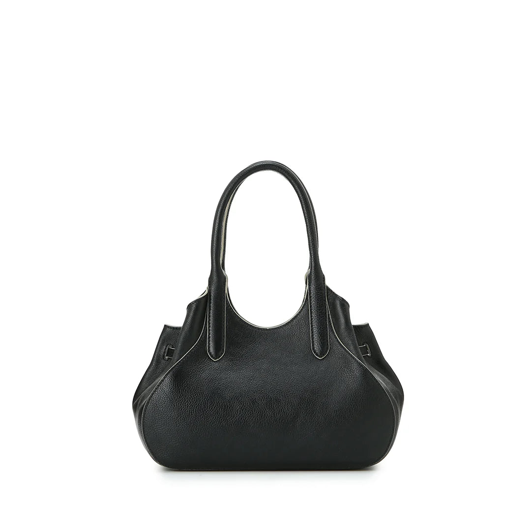 Momo Hand | Leather Handbag