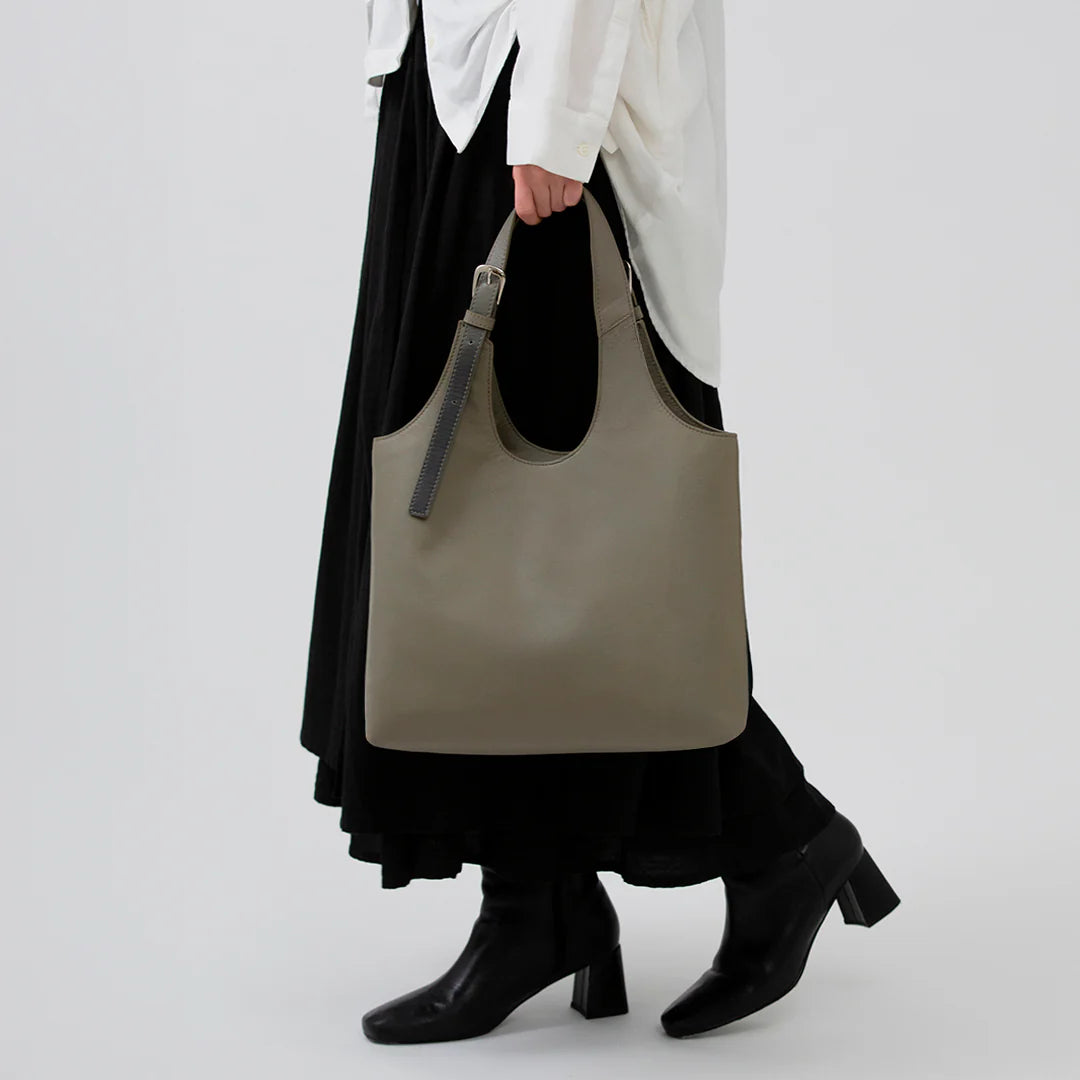 Gradient Handle Tote