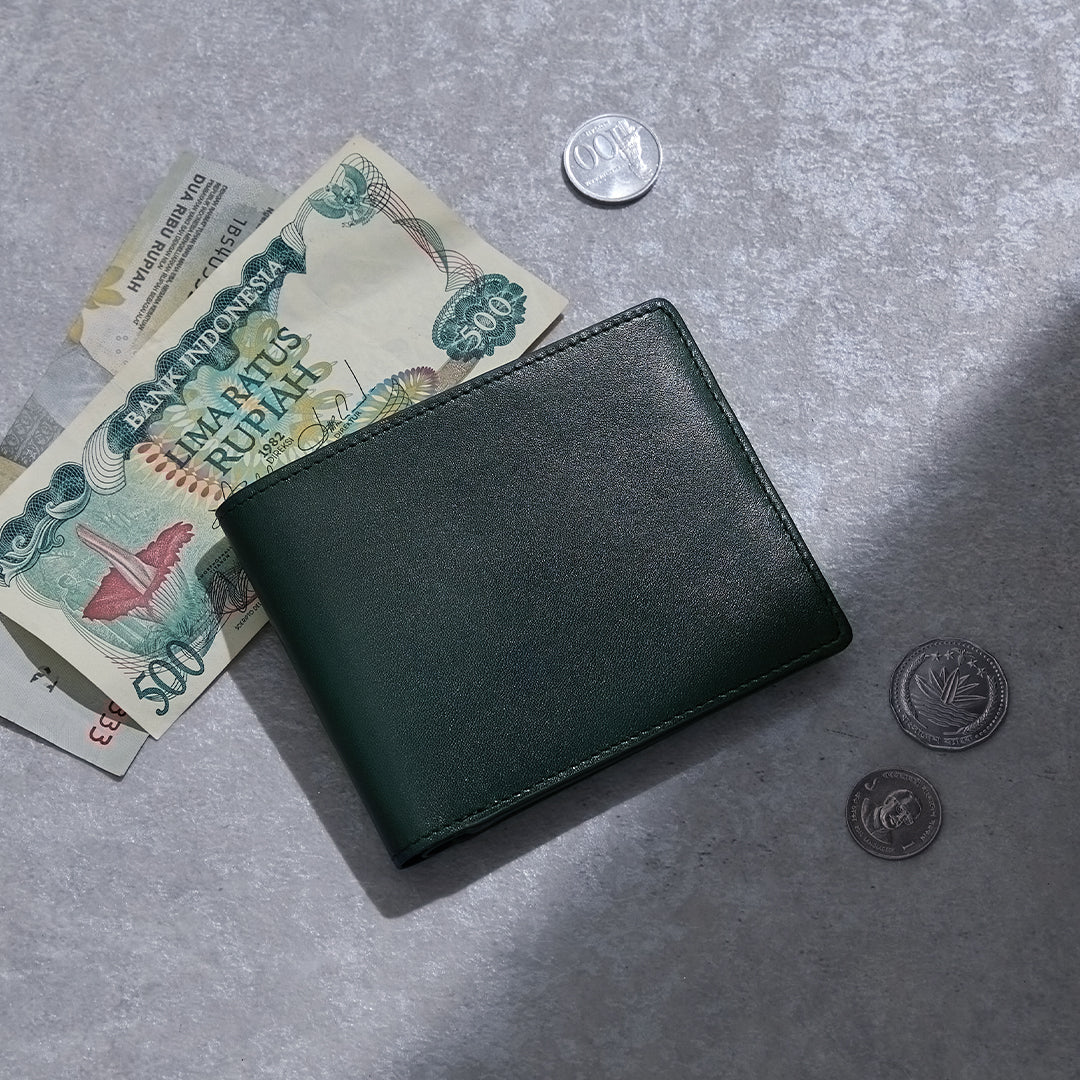 Antique Slim Wallet