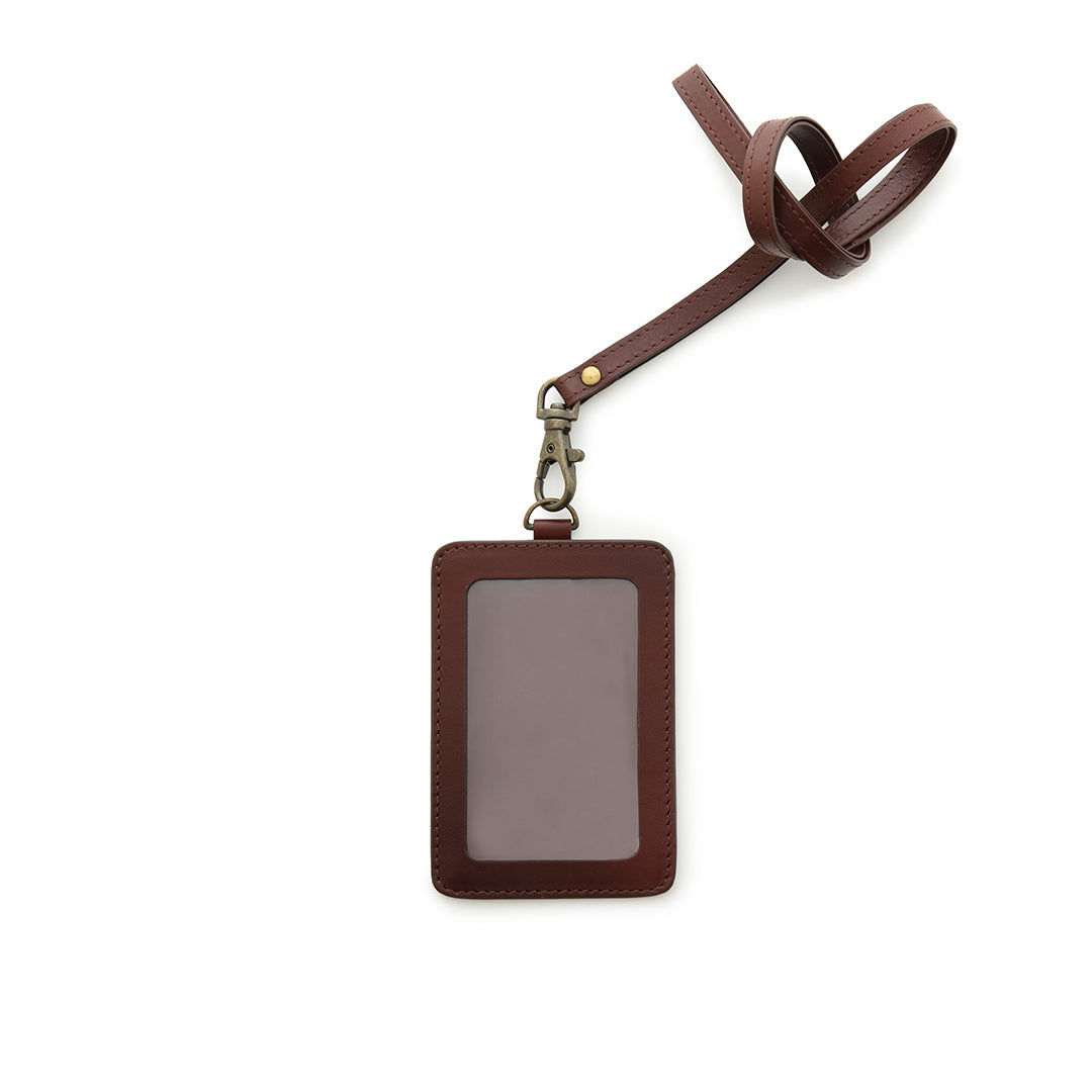 Antique ID Holder (V)