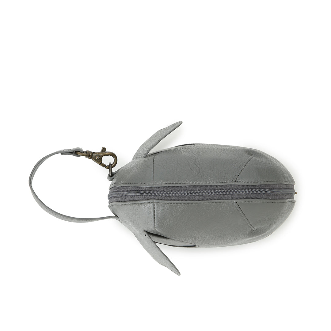 Zousan Pouch | Elephant Leather Pouch | MOTHERHOUSE Singapore