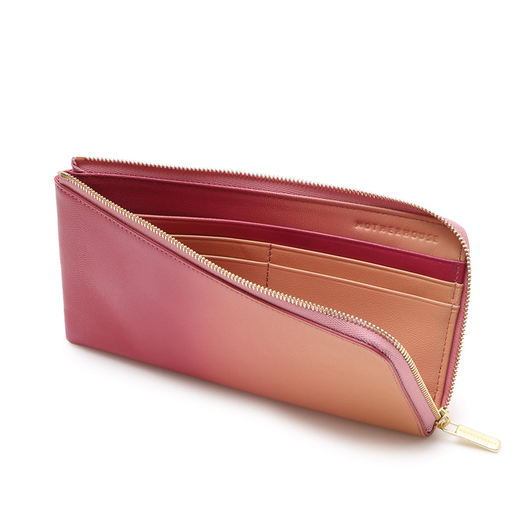 Irodori L Style Long Wallet