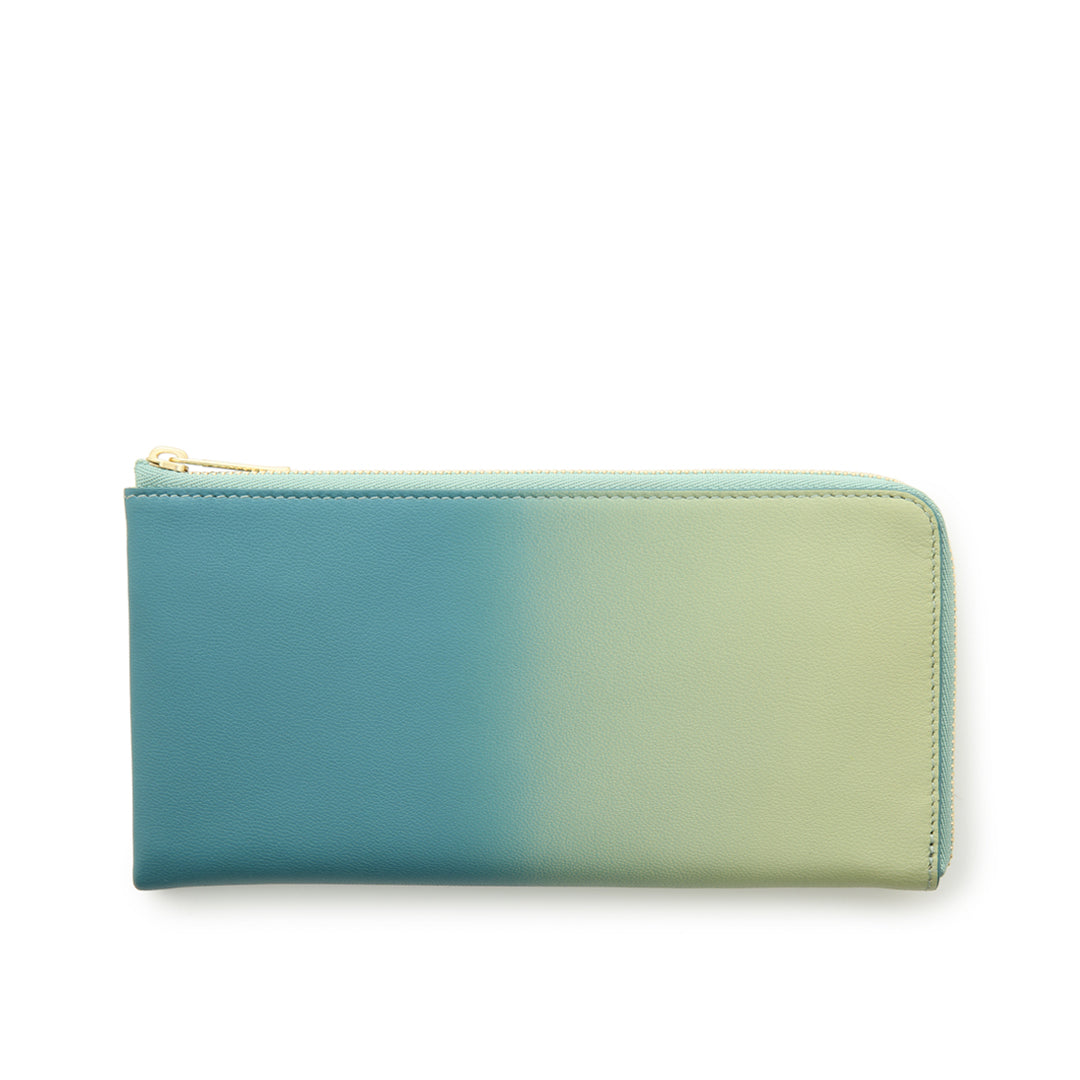 Irodori L Style Long Wallet