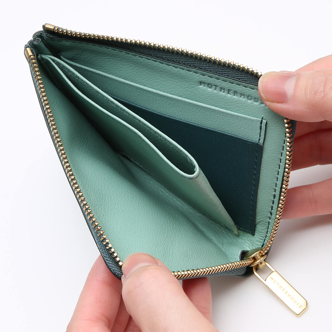 Irodori Bill & Coin Case