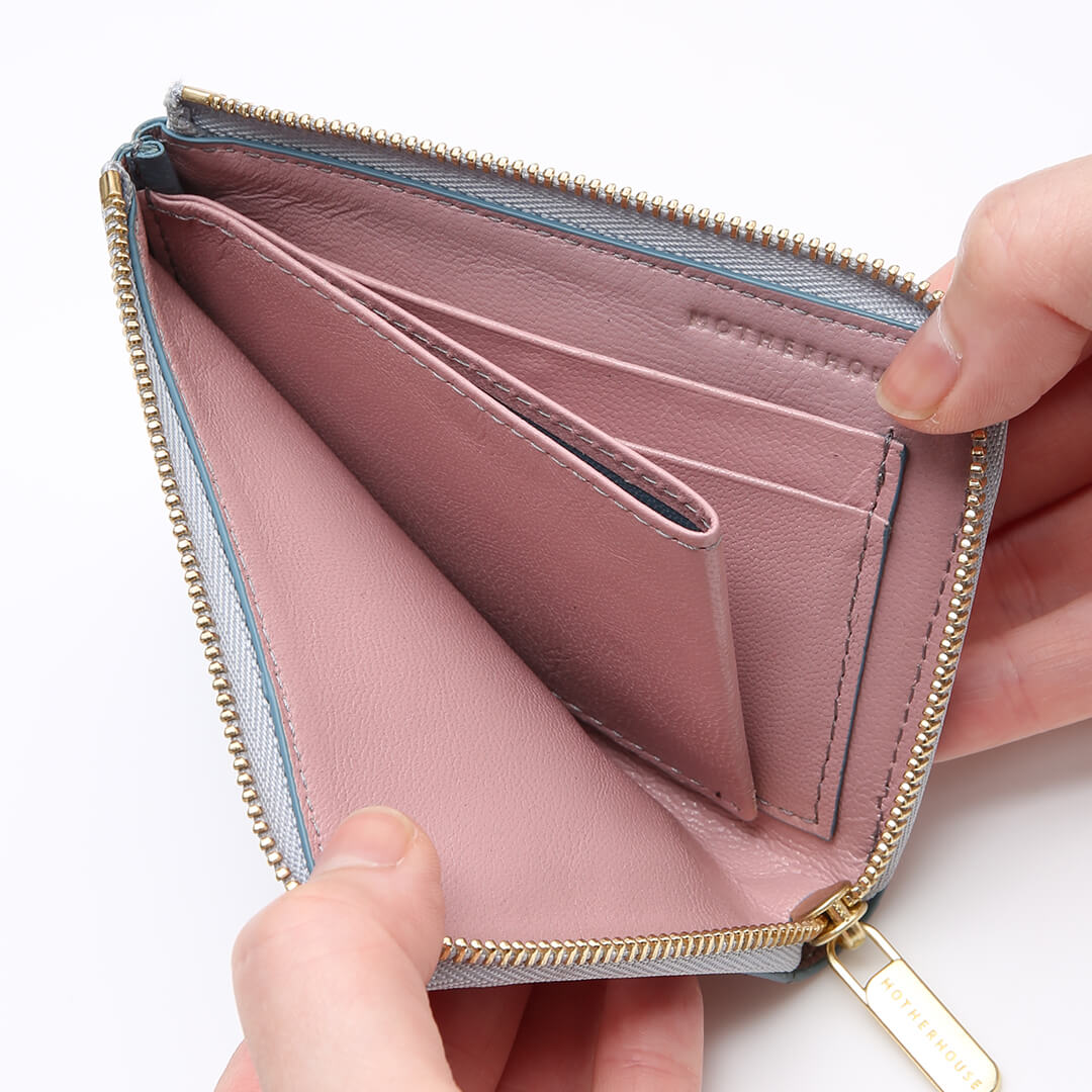 Irodori Bill & Coin Case