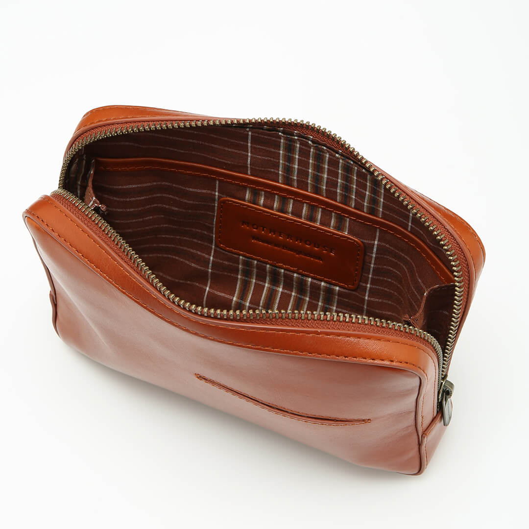 Antique Square Pouch