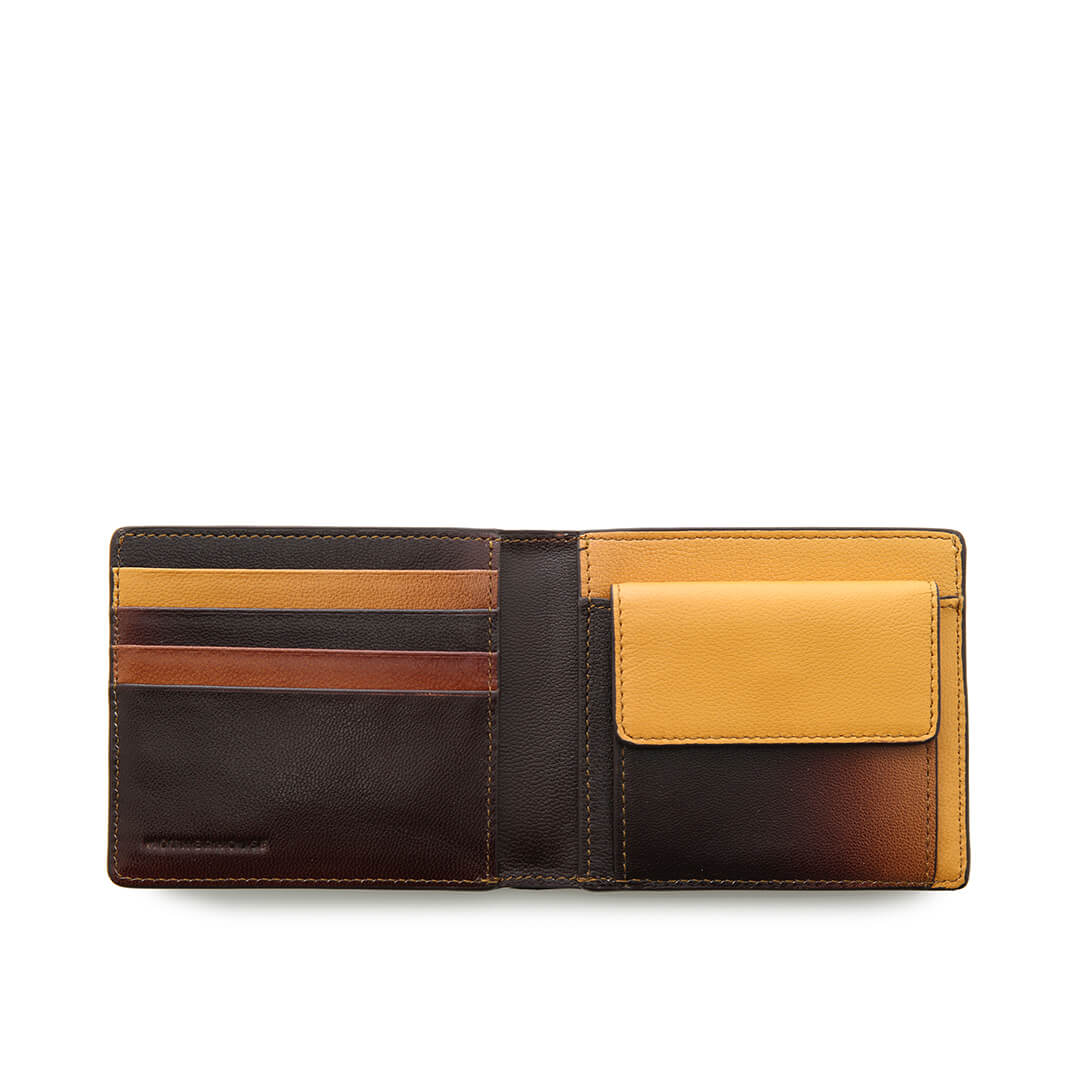Irodori Bi-Fold Wallet