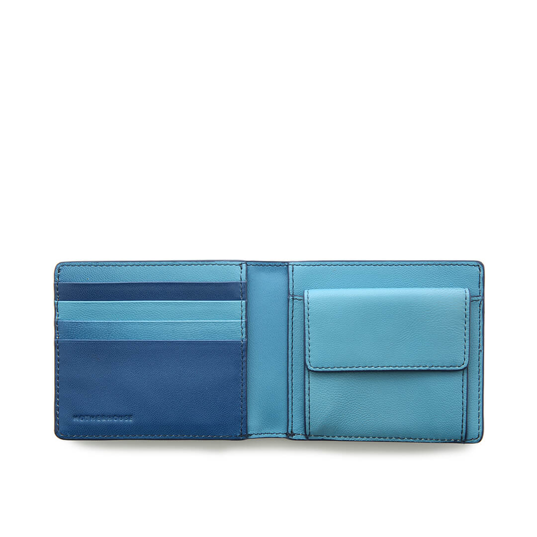 Irodori Bi-Fold Wallet