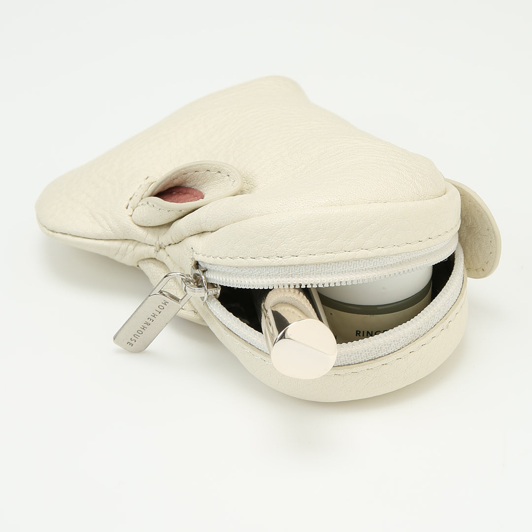 Uwa-muki Usagi Pouch