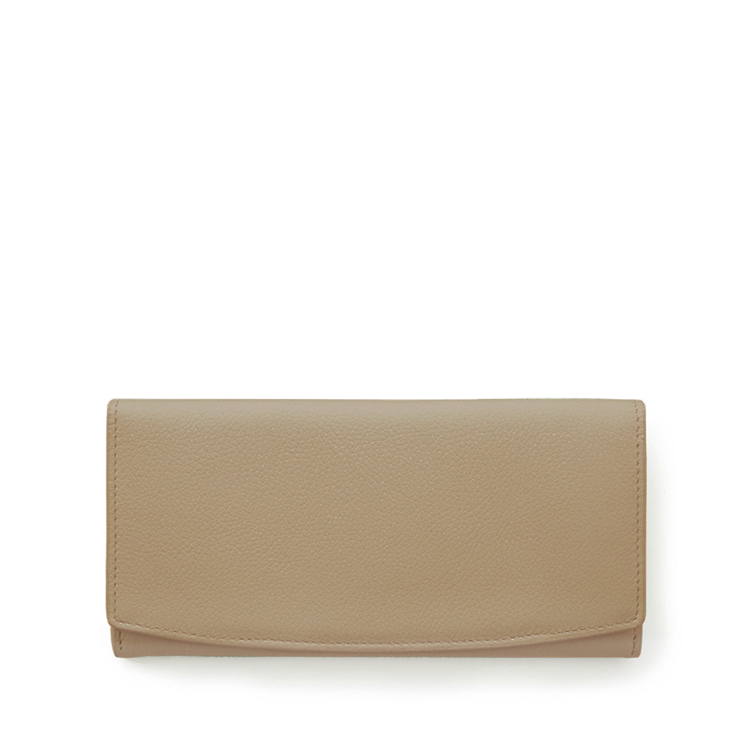 Arch File Wallets Arch Long Wallet | Compact Leather Long Wallet
