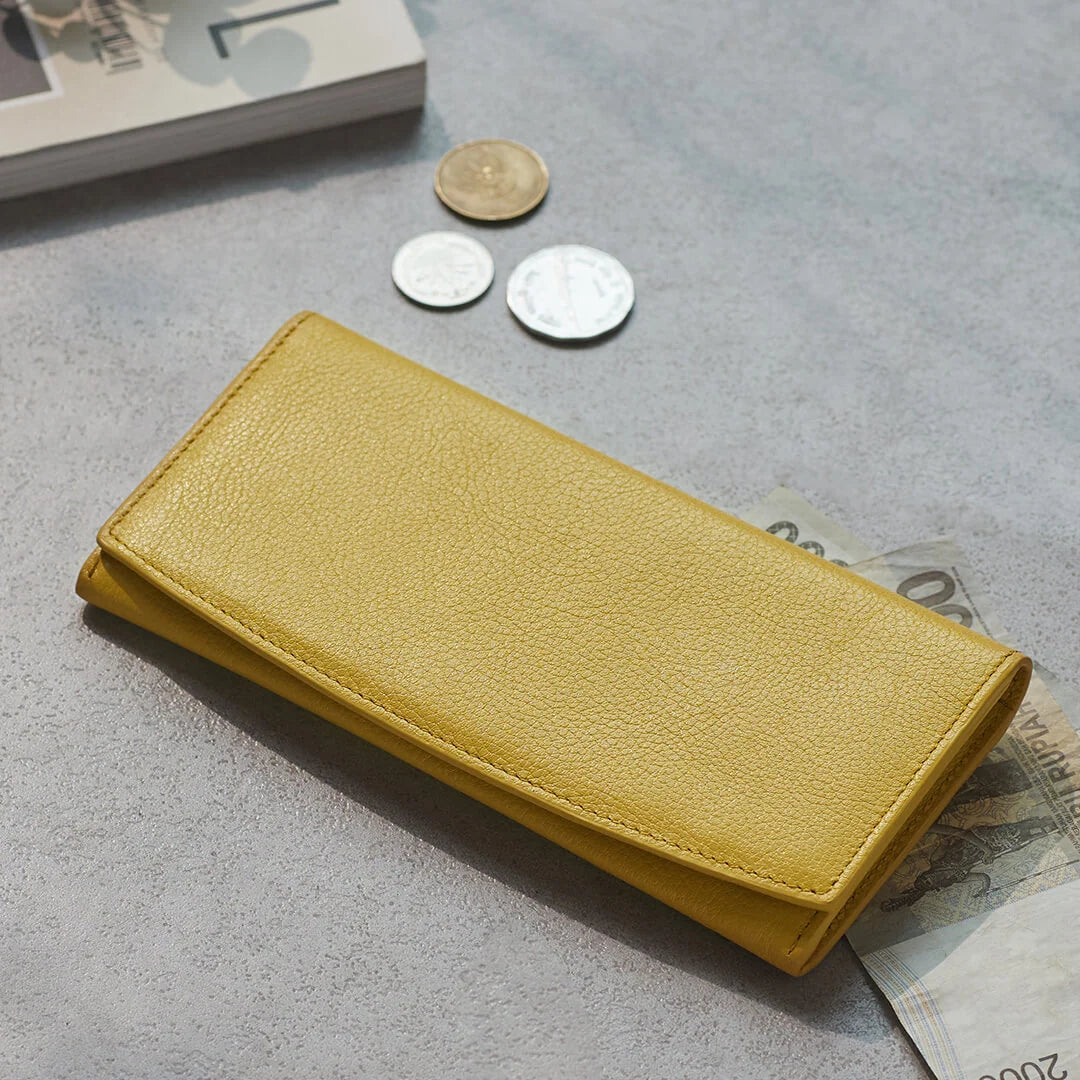 Arch Long Wallet