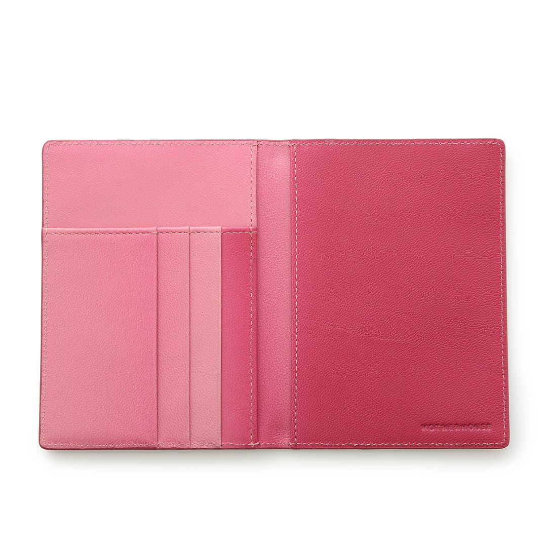 Irodori Passport Case