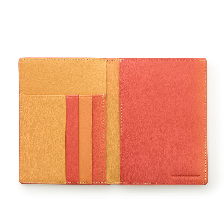 Irodori Passport Case