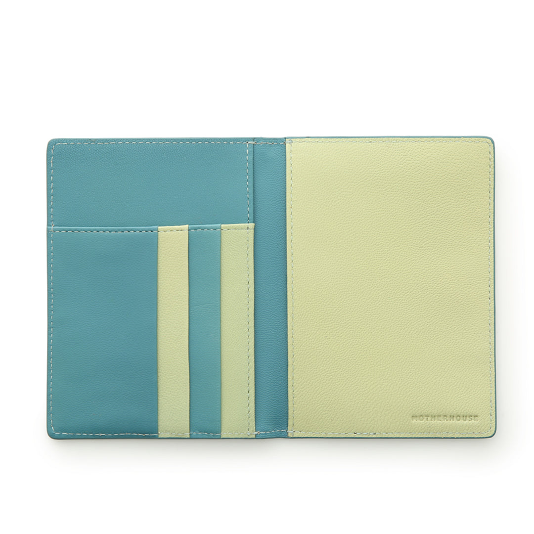 Irodori Passport Case