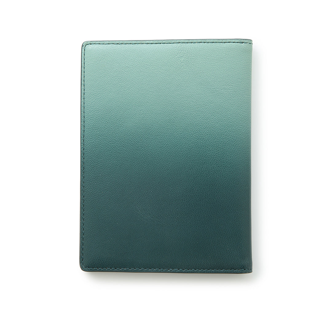 Irodori Passport Case | Leather Passport Case