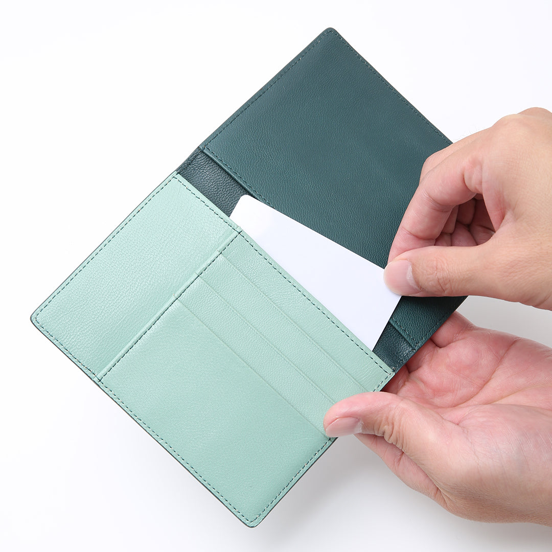 Irodori Passport Case