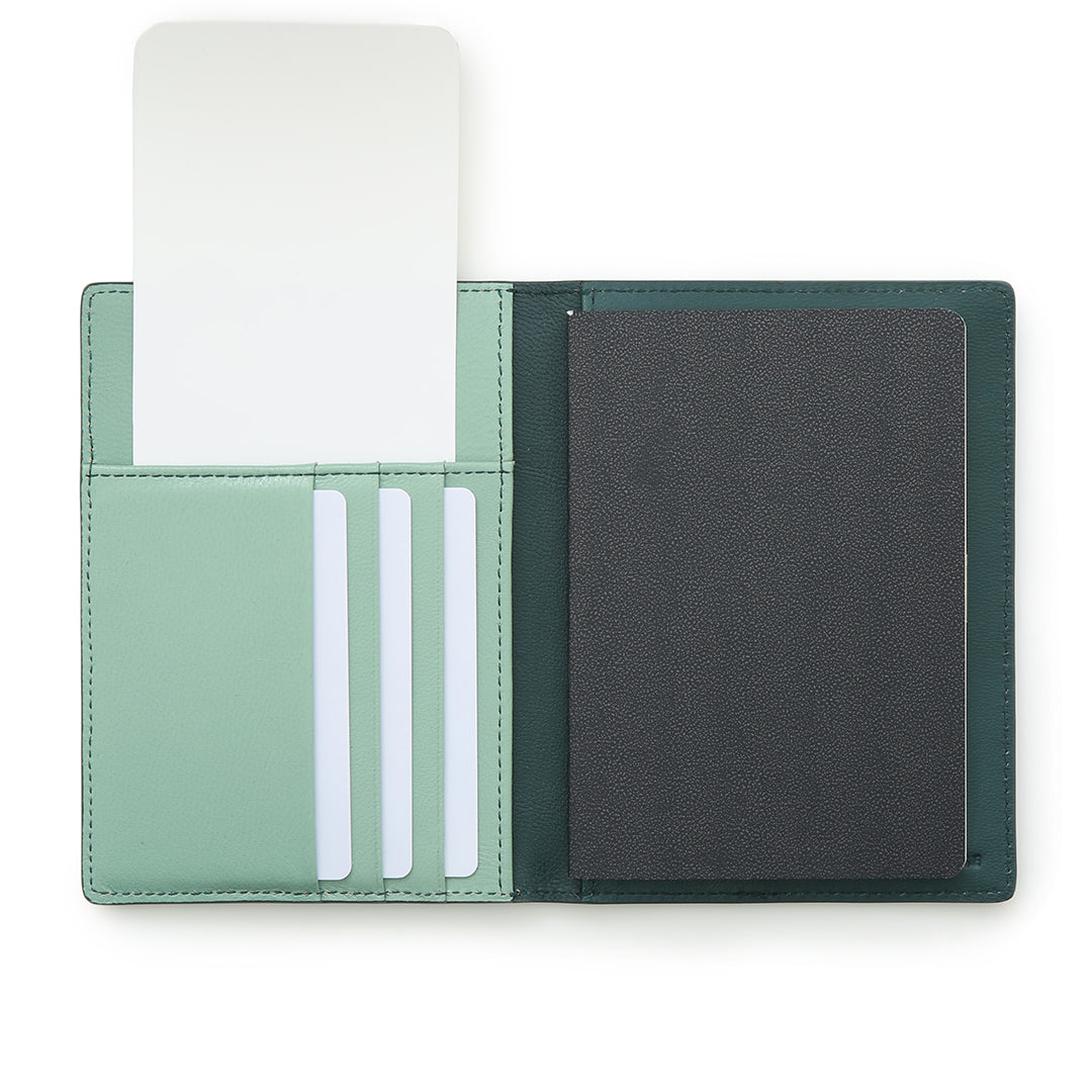 Irodori Passport Case