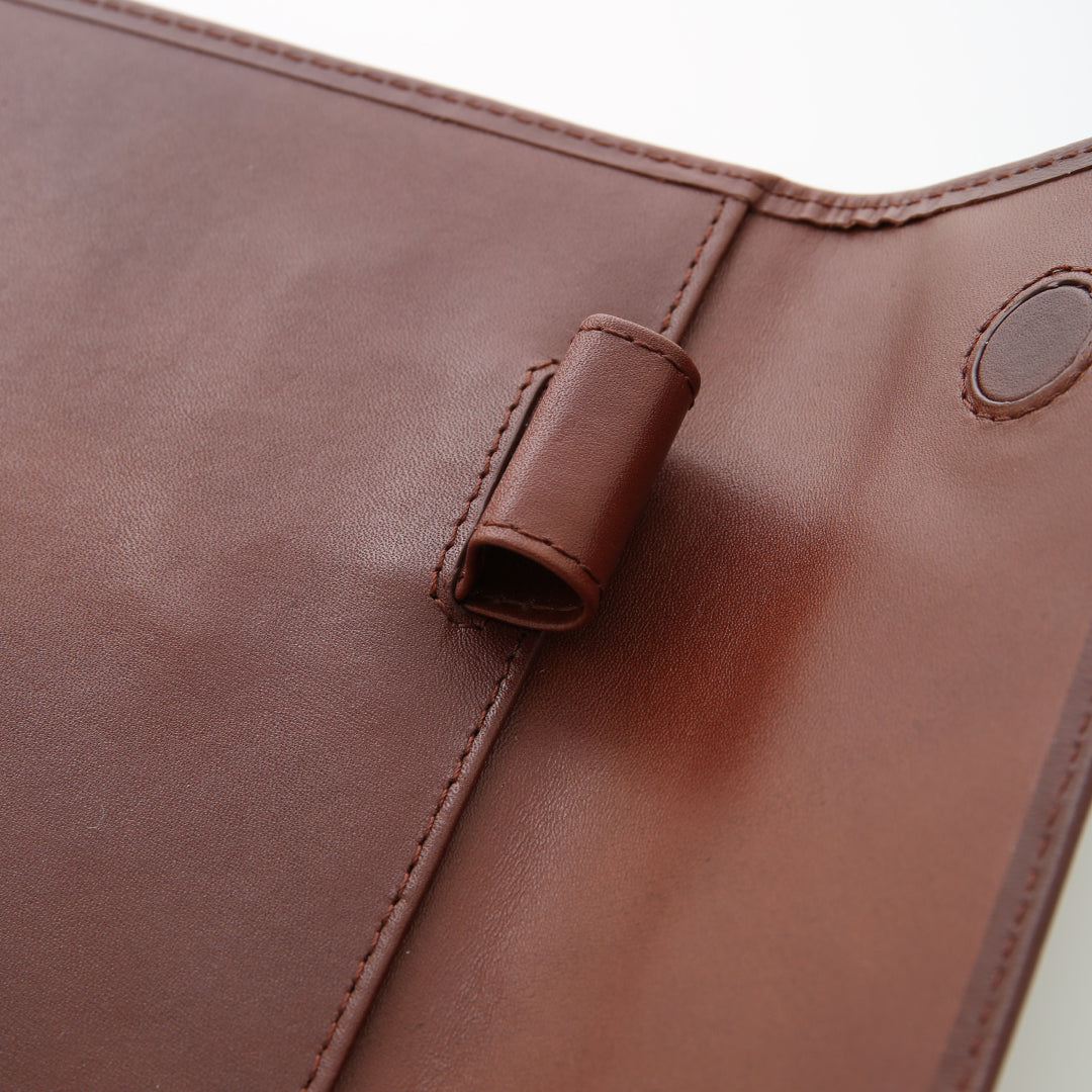 Antique Notebook Cover