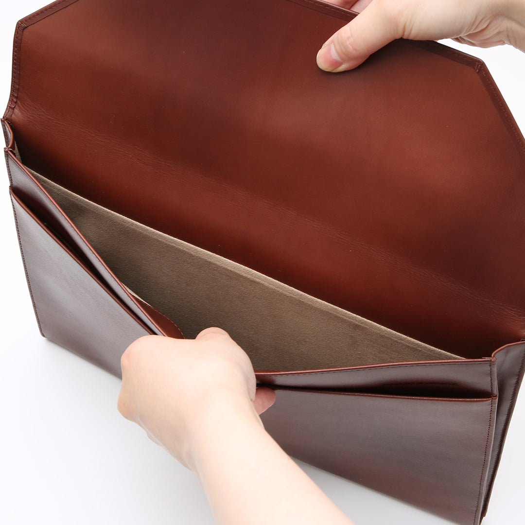 Antique PC And Document Case