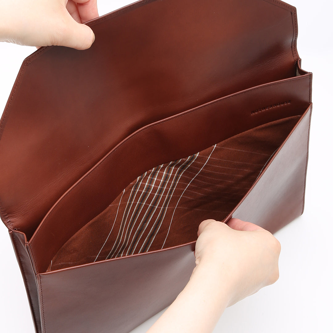 Antique PC And Document Case