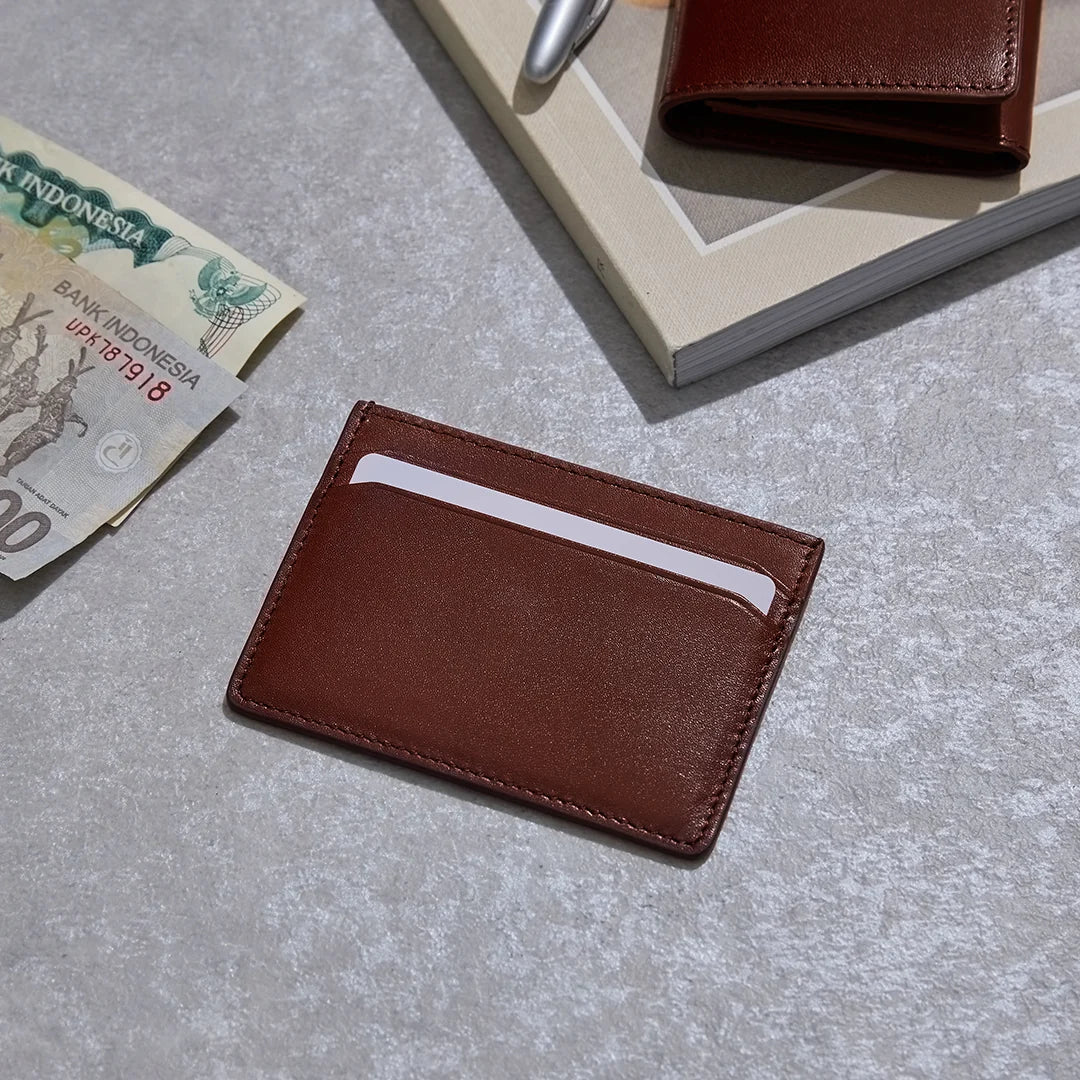 Antique Card Holder