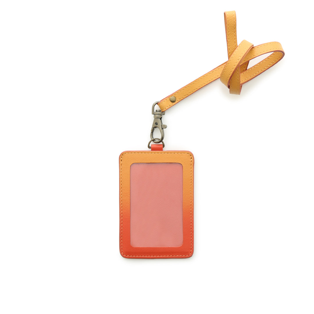 Irodori Vertical ID Holder