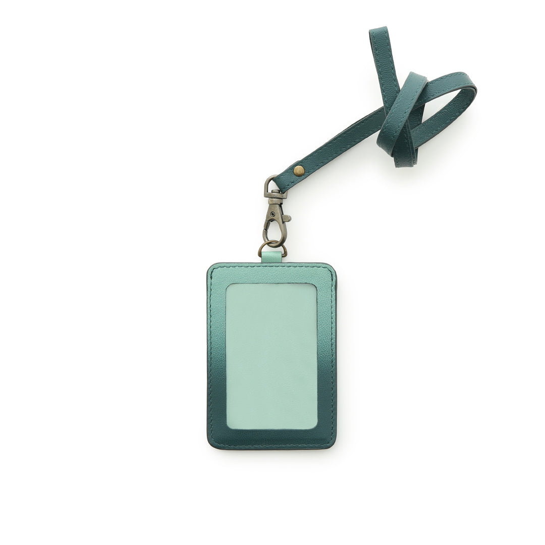 Irodori Vertical ID Holder