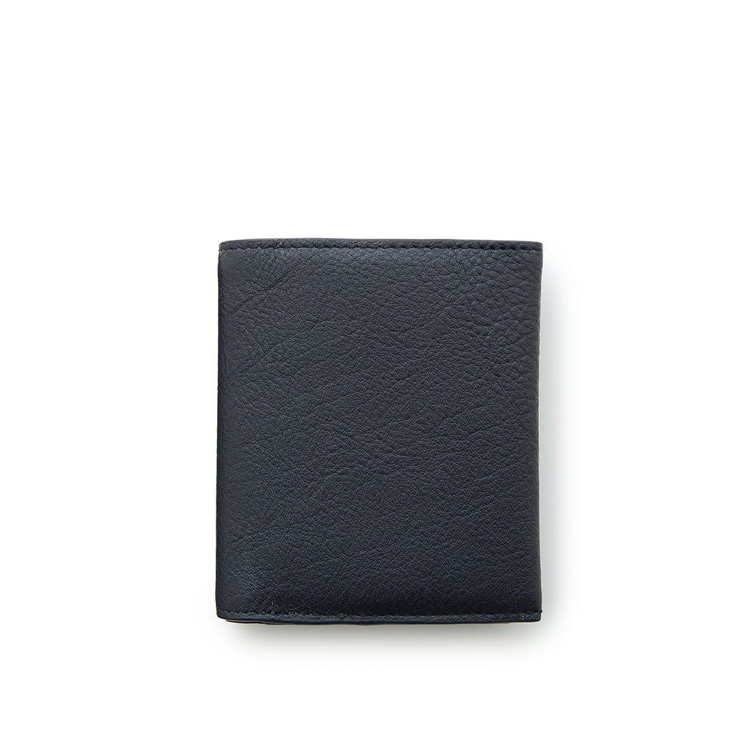 Opt Short Leather Wallet | Compact & Minimalist