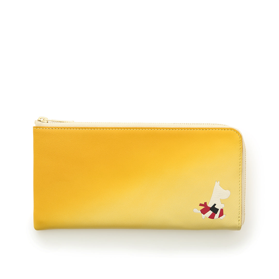 Moomin Mama L Style Long Wallet
