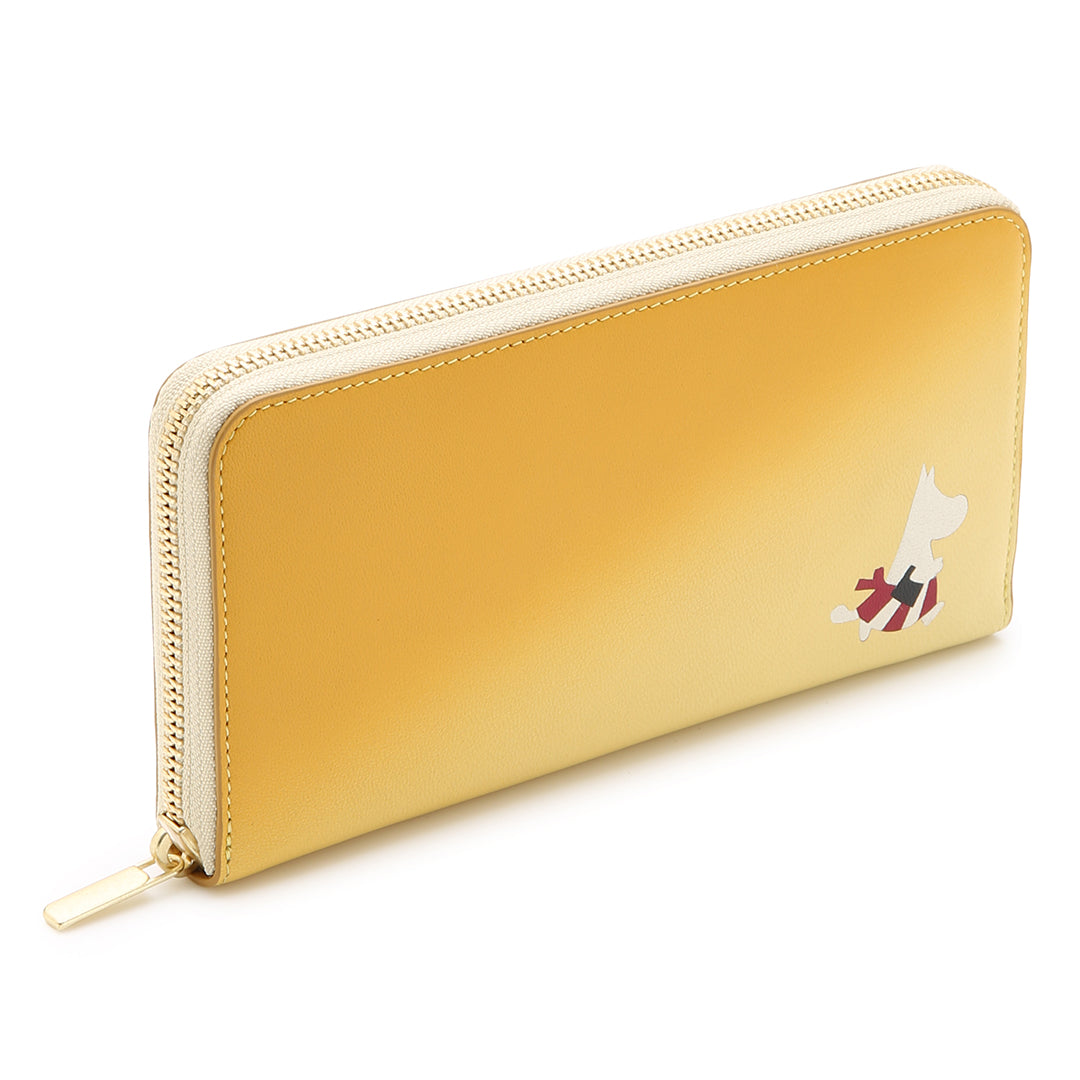 Moomin Mama L Style Long Wallet