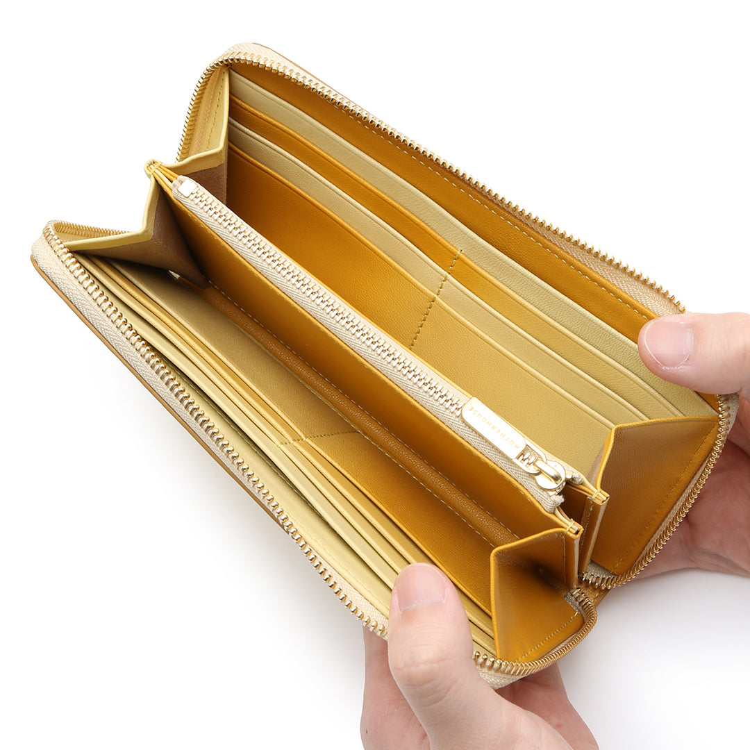 Moomin Mama Round Long Wallet