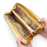 Moomin Mama Round Long Wallet