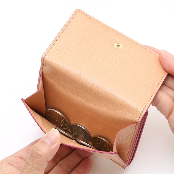 Irodori Compact Wallet