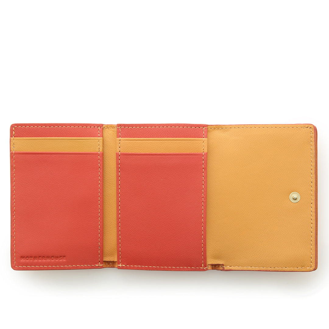 Irodori Compact Wallet